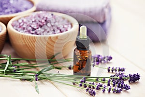 Lavender aromatherapy