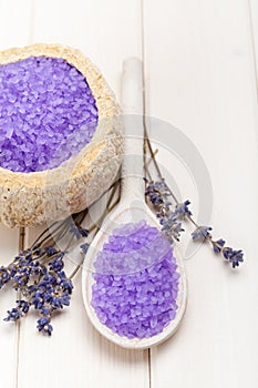 Lavender - aromatherapy treatment