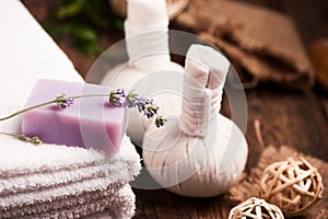 Lavender bar soap