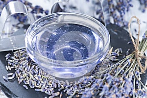 Lavender Bath Additive