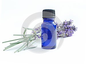 Lavanda una bottiglia 