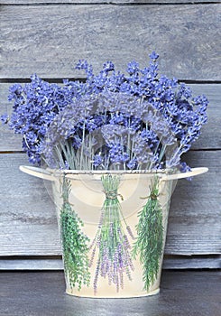 Lavender bouquet