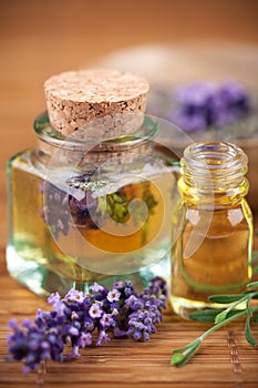 Lavanda cosmético 