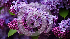 lavender flowers purple