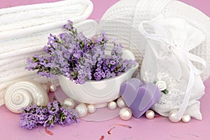 Lavender Herb Accessories