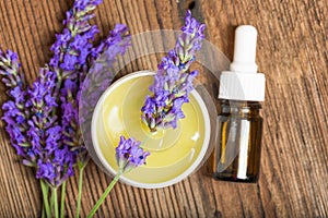 Lavender herbal extract