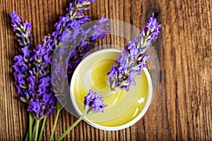 Lavender herbal extract