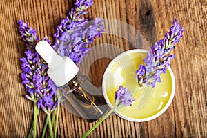 Lavender herbal extract