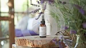 Lavender Hydrosol Toning Mist