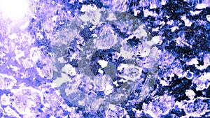 Lavender Marble Texture. Mauve Pattern Wall. House Splash. Interior Background. Tile Vintage. Mosaic Exterior. Stone Floor. Decora