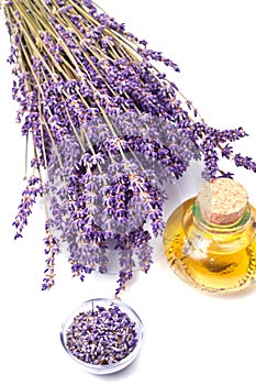 Lavender oil