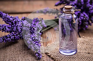 Lavender oil