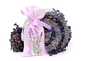 Lavender potpourri