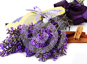 Lavender scented sachets