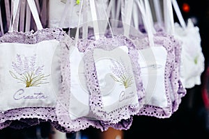Lavender Souvenir in Croatia, lavender gifts for sale