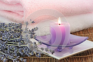 Lavanda bagni 