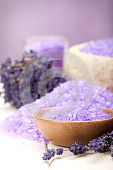 Lavender Spa - aromatherapy