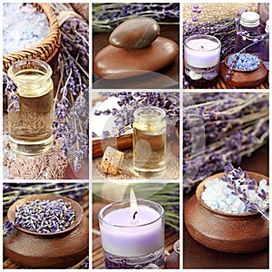 Lavanda bagni 