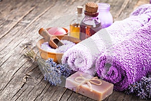 Lavender spa img