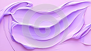 Lavender Swirl Abstract Background