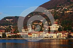 Laveno-mombello photo