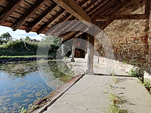 French Lavoir