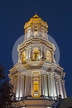 Lavra bell tower