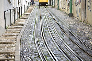 Lavra Elevador; Lisbon