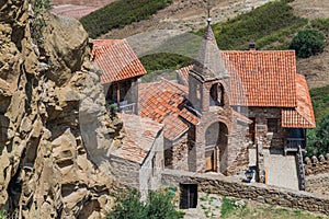 Lavra Monastery at Davit Gareja monastic complex, Georg