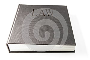 Law book