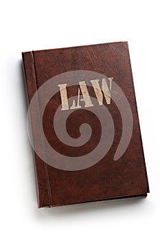 Law book