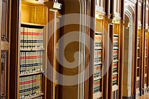 Law Book Library