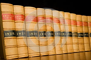 Law Books