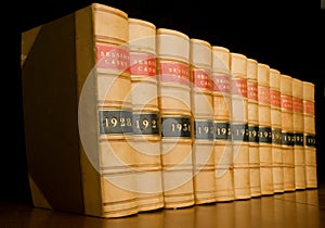 Law Books