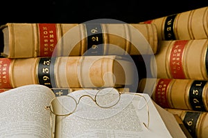 Law Books