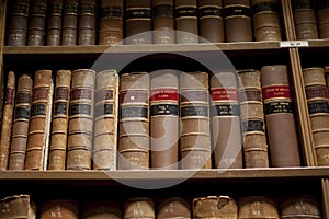 Law Books