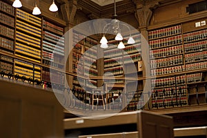 Law Books