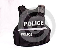 Law Enforcement Police Bullet Proof Vest