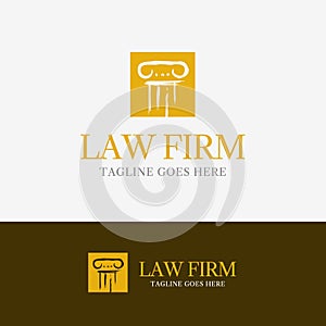 Law Firm Logo