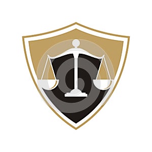 Law firm logo