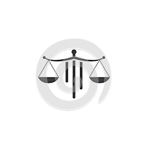 Law firm logo