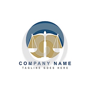 Law firm logo design inspiration