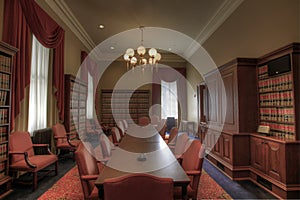 Law Library Meeting Room