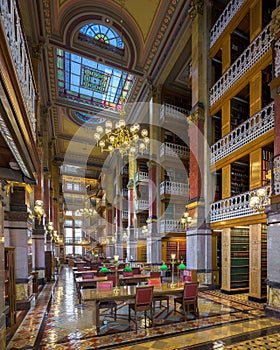 Iowa State Capitol law library