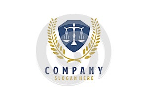 Law Logo wheat goverment logo