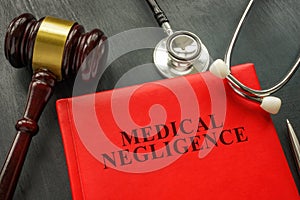 A law about medical negligence and stethoscope.