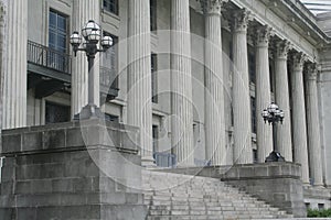 Law and Order Building