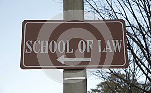 Law School and College