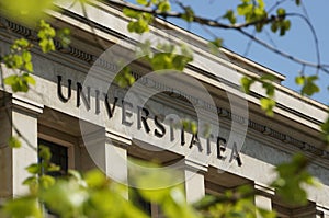 The Law School University