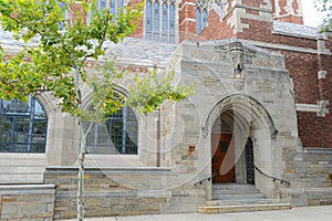 Law School, Yale University, CT, USA
